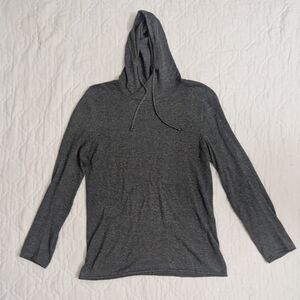 H&M Grey Lightweight Hoodie
